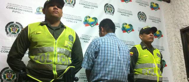 Capturan a un pastor evangélico por violar a una menor en Tarazá |