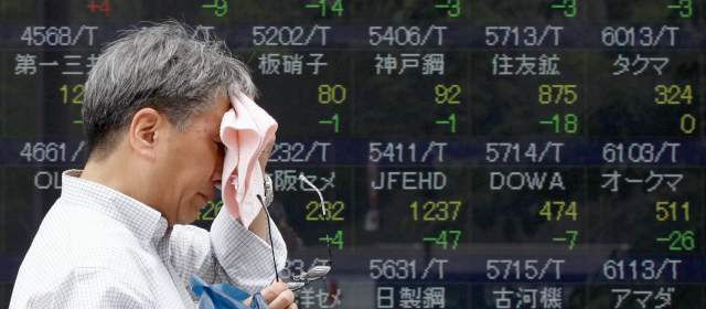 Inversores huyen de la zona euro por la crisis |