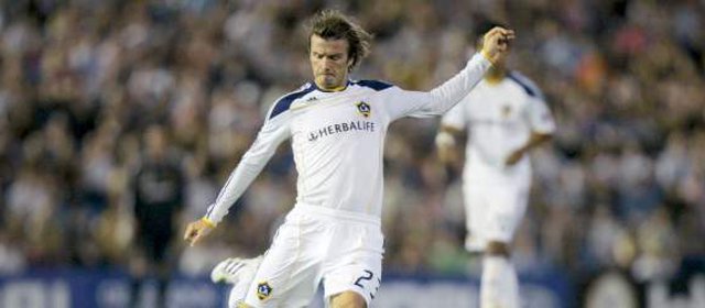 Beckham mantiene intacto su sueño de jugar en Londres | FOTO ARCHIVO