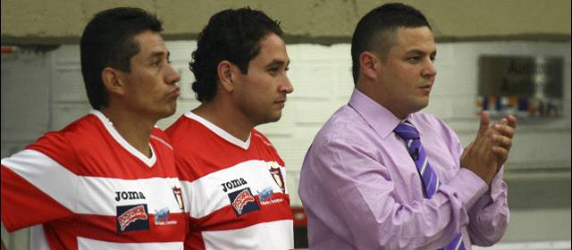 El futsal convoca a los antioqueños | Bello Innovar tendrá este sábado su segundo partido consecutivo de local por la Copa Postobón de fútbol de salón. FOTO EDWIN BUSTAMANTE