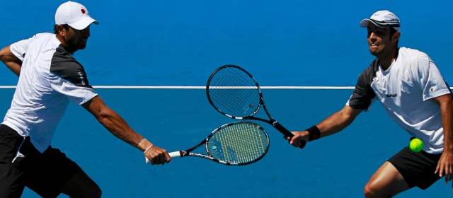 Cabal-Farah es la dupla de moda en el tenis | Robert Farah y Juan Sebastián Cabal ganaron su primer partido en los dobles del Masters 1.000 de Montecarlo. FOTO archivo