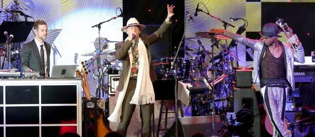 Tradición rapera en los premios Grammy | Macklemore, nominado al mejor albúm de rap. FOTO AFP