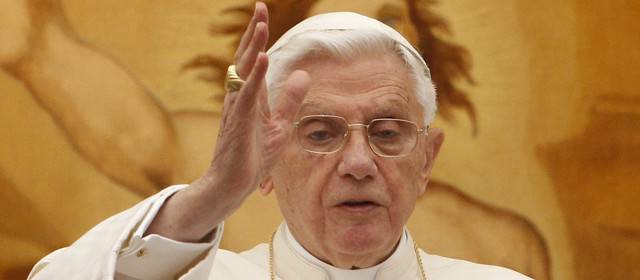 Papa pidió a los obispos colombianos fortalecer su misión en pro de la paz |