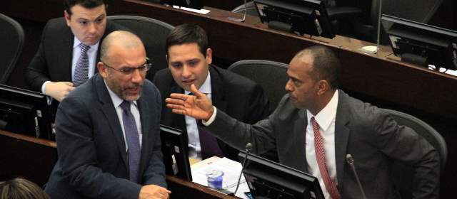 Tribunal de aforados investigaría al Presidente, Procurador y Fiscal |