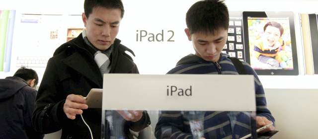 China, el dolor de cabeza de Apple | Reuters |