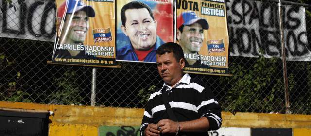 Gobierno de Venezuela denunció que habrá un intento violento contra resultado electoral |
