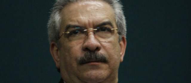 El presidente del Consejo Nacional Electoral, Pablo Gil. FOTO COLPRENSA