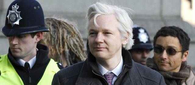 Ecuador habría concedido asilo a Julian Assange | Archivo |