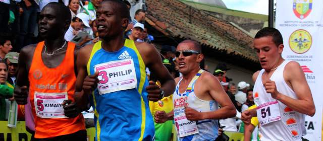 Colombianos no pudieron con la legión africana en San Silvestre |