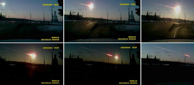 Astrónomos de la U. de A., primeros en calcular órbita de meteorito ruso