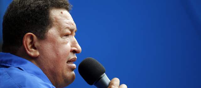 Doce meses de vida le quedarían a Hugo Chávez