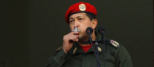 Chávez rompió su silencio y dijo que regresará en los próximos días a Venezuela |