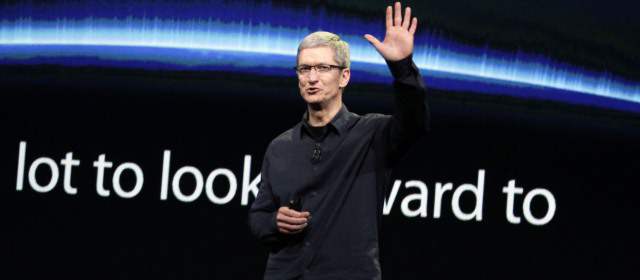 Presidente de Apple se reunirá con socios y funcionarios del Gobierno de China |