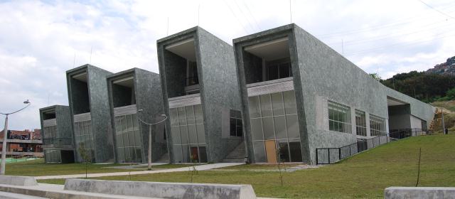 Cuarenta municipios antioqueños serán beneficiados por los parques educativos |