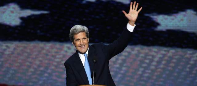 Kerry plantea como máxima prioridad la seguridad de diplomáticos de E.U.