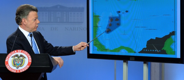 Foto cortesía Presidencia de la República
