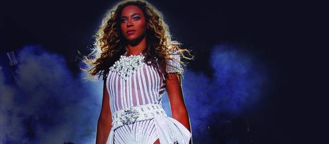 Estadio lleno para Beyoncé | Aunque se puede hacer fila desde las 6:00 a.m., solo a las 3:00 abren las puertas del estadio. FOTO REUTERS.