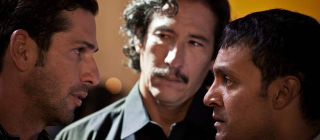 Víctimas del paramilitarismo exigieron retirar a Tres Caínes de la televisión |