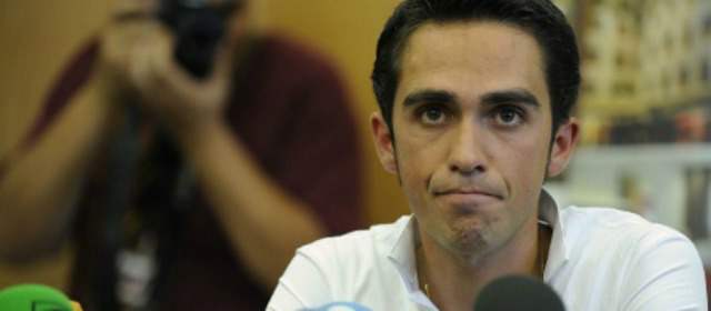 España vive la fiesta del ciclismo mundial | Alberto Contador pidió no estar en el Mundial. FOTO cortesía