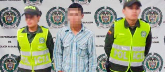 Hombre fue detenido cuando intentaba abusar de una mujer de 86 años | FOTO COLPRENSA