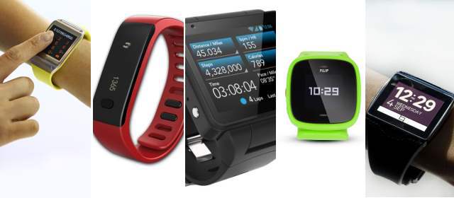 Cinco relojes inteligentes que no están en el radar | Además de Samsung y Sony, otros como Pebble, Qualcomm, MyKronoz, Filip y Neptune tienen un smartwatch FOTOS BLOOMBERG Y CORTESÍA