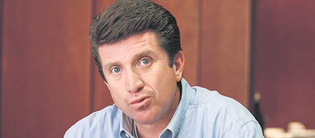 Diego Molano estuvo un año y medio al frente del Icbf. Pasará a la Fundación Bavaria. FOTO ARCHIVO