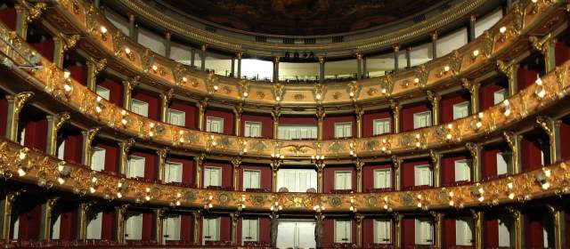Tras seis años, Bogotá reabre el mítico Teatro Colón | FOTO Donaldo Zuluaga