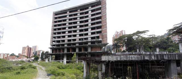 Soler Gardens cierra lío con la Fiscalía y busca constructor | Soler Gardens está ubicado en Las Palmas en tierras del viejo Salvatierra. FOTO MANUEL SALDARRIAGA
