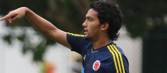 Abel Aguilar no le tiene miedo al Real Madrid | FOTO ARCHIVO