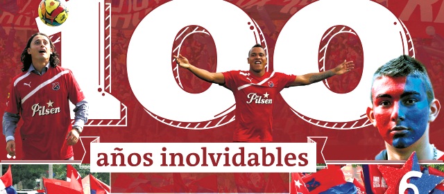 100 años inolvidables