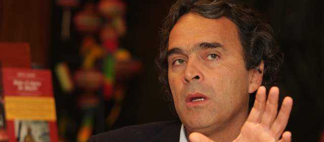 Fajardo propuso cinco razones para firmar la paz con las Farc |