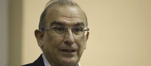 De la Calle se ausentará un día de los diálogos por conferencia en Bucaramanga |