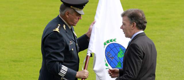 Colombia asumió la presidencia de la Conferencia de Ejércitos Americanos |