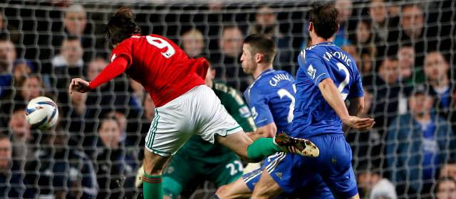 Michu y Graham ponen al Chelsea al borde de la eliminación | FOTO REUTERS