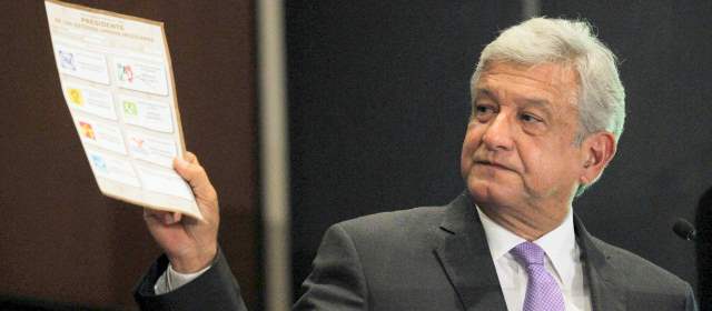 López Obrador insiste en denunciar elecciones mexicanas | FOTO REUTERS