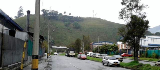 El caso del lote que en 17 días ya valía el doble | Voceros de TWH S.A.S. afirman que los predios entregados en Sabaneta al Idea valen $25.000 millones. FOTO GERMÁN JIMÉNEZ.