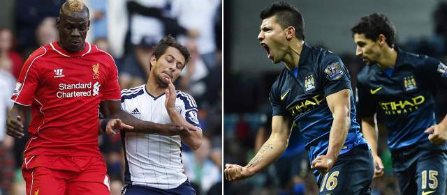 City derriba al Aston Villa y Liverpool rompe mala racha con Balotelli |