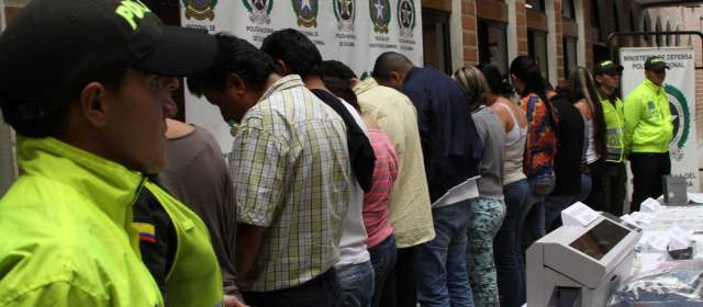 Desarticulan red de falsos tramitadores de documentos de tránsito en el Valle de Aburrá |