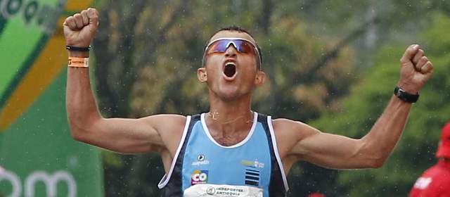 La Ceja goza las flores | Foto Jaime Pérez