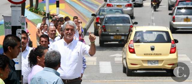 Los verdes deciden este miércoles si se van por las alianzas | Verdes y progresistas se reunirán este miércoles para decidir a quién apoyarán en la segunda vuelta. FOTO RÓBINSON SÁENZ