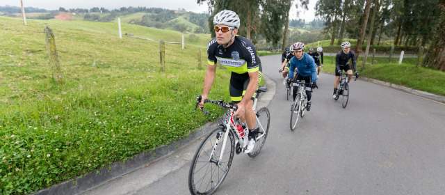 Gran Fondo le pone resistencia al ciclismo |