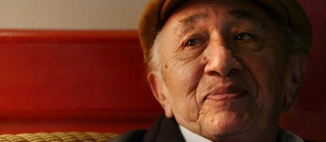 Murió Simón, autor de Caballo Viejo | Simón Diaz tenía 85 años, y compuso más de 200 temas. FOTO AP