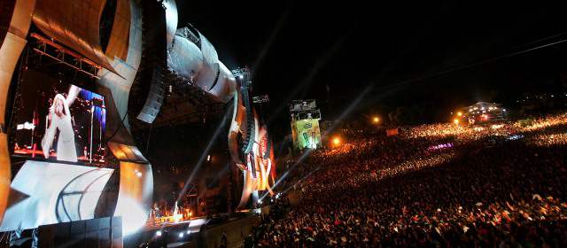 Rock in Río vendió 80.000 entradas anticipadas en menos de una hora |