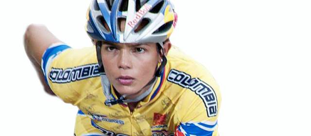 Chechy Baena, a la carrera |