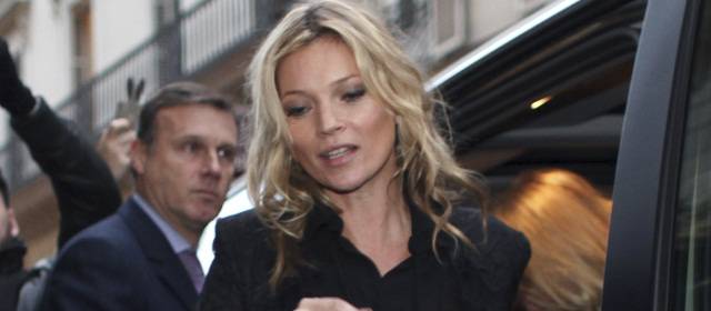 Kate Moss, la musa que se revaloriza con el tiempo