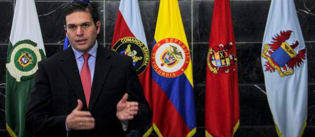 Mindefensa exige a las Farc entregar a asesinos de dos policías en Nariño