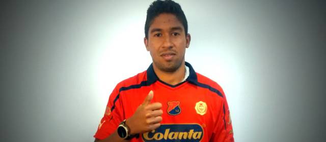 Cristian Marrugo es el primer refuerzo del DIM | Marrugo fue figura en el Tolima que dirigió Torres. FOTO ARCHIVO