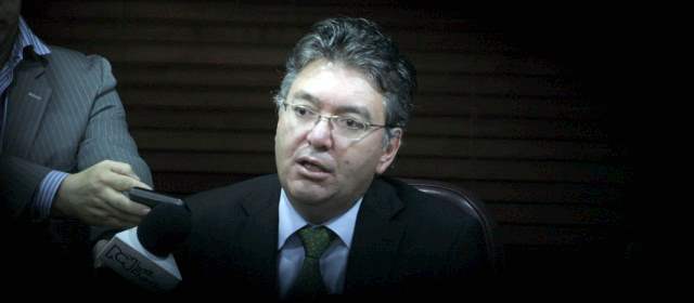 Mauricio Cárdenas es el nuevo ministro de Hacienda | El saliente ministro de Minas y Energía, Mauricio Cárdenas, quien hoy fue nombrado en la cartera de Hacienda, hizo un balance de su gestión. Foto: Colprensa
