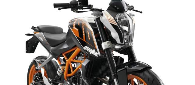 Crece la oferta en modelos de alta gama en dos ruedas | La nueva Duke 390 tendría un precio alrededor de los 13 millones de pesos. KTM vendió en 2012 107 mil motos. FOTO CORTESÍA