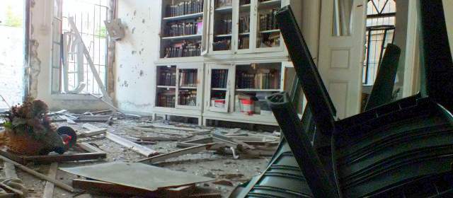 ONU acusó al Gobierno sirio y a la oposición de violaciones a DDHH | FOTO REUTERS